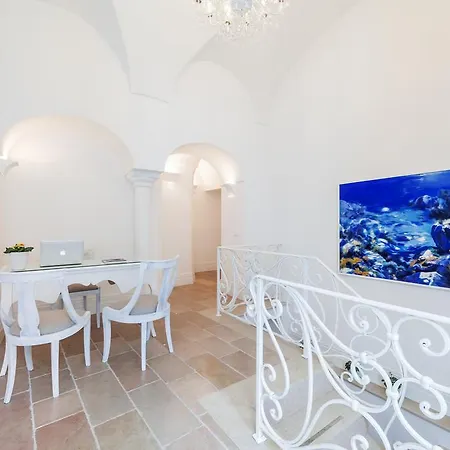 Lejlighed Casa Malu Positano