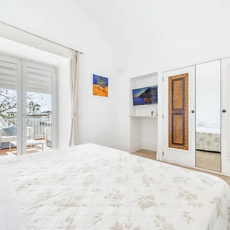 Lejlighed Casa Malu Positano