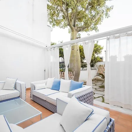 Casa Malu Апартаменты Позитано