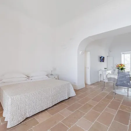 Casa Malu Апартаменты Позитано