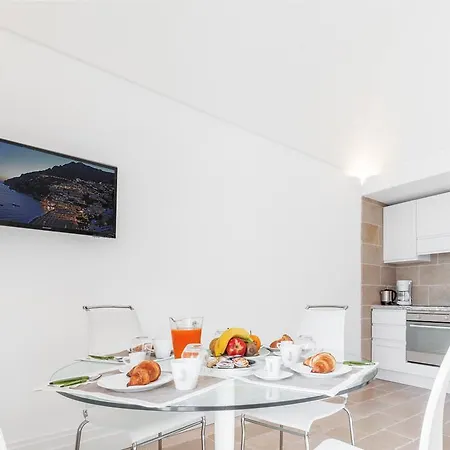 Апартаменты Casa Malu