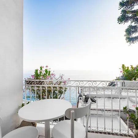 Casa Malu * Positano