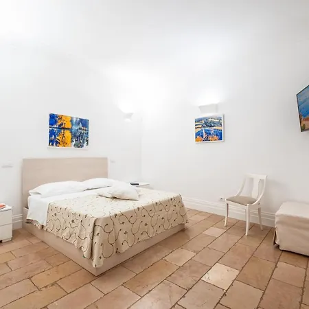 Casa Malu Lejlighed *