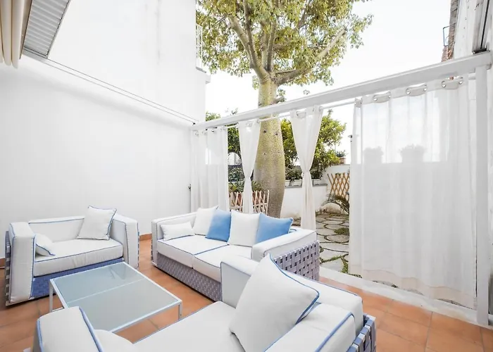 Casa Malu Daire Positano