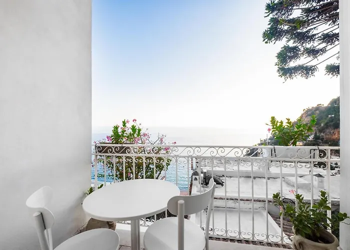 Casa Malu * Positano