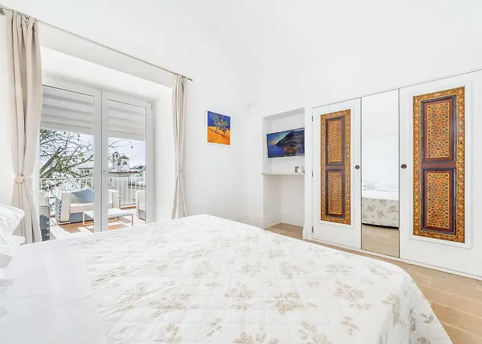 Daire Casa Malu Positano