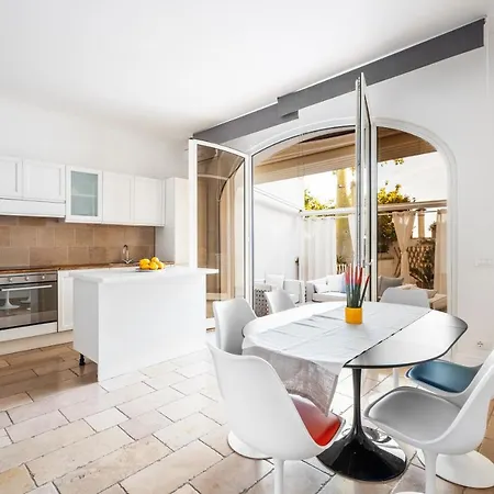 Apartment Casa Malu Positano